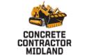 MTX Concrete Contractor Midland logo